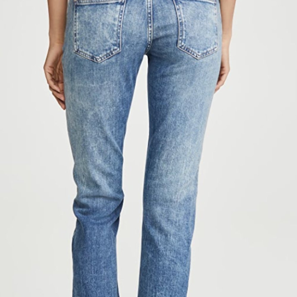 Current/Elliott The Original Fling Jeans - Picture 3 of 4